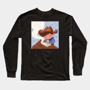 Sheriff Long Sleeve T-Shirt